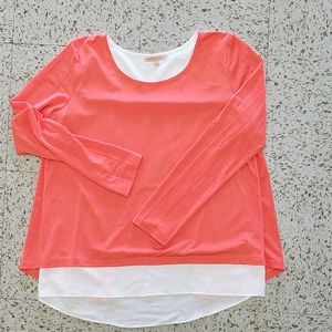 GIBSON LATIMER BLOUSE